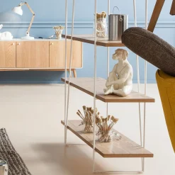 KARE Design Figurine Décorative Gangster Dog Cream