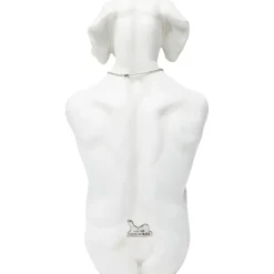 KARE Design Figurine Décorative Gangster Dog Cream
