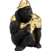 KARE Design Figurine Décorative Glam Gorilla 26Cm