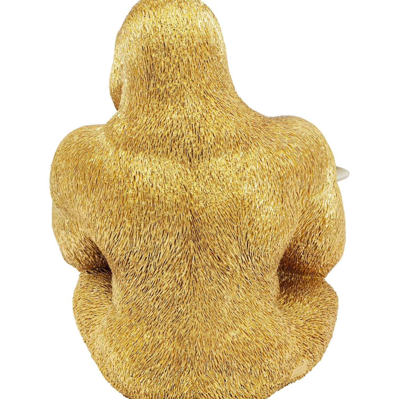 KARE Design Figurine Décorative Gorilla Butler 37Cm