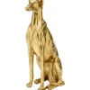 KARE Design Figurine Décorative Greyhound Bruno Dore 80Cm