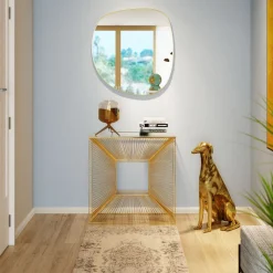 KARE Design Figurine Décorative Greyhound Bruno Dore 80Cm