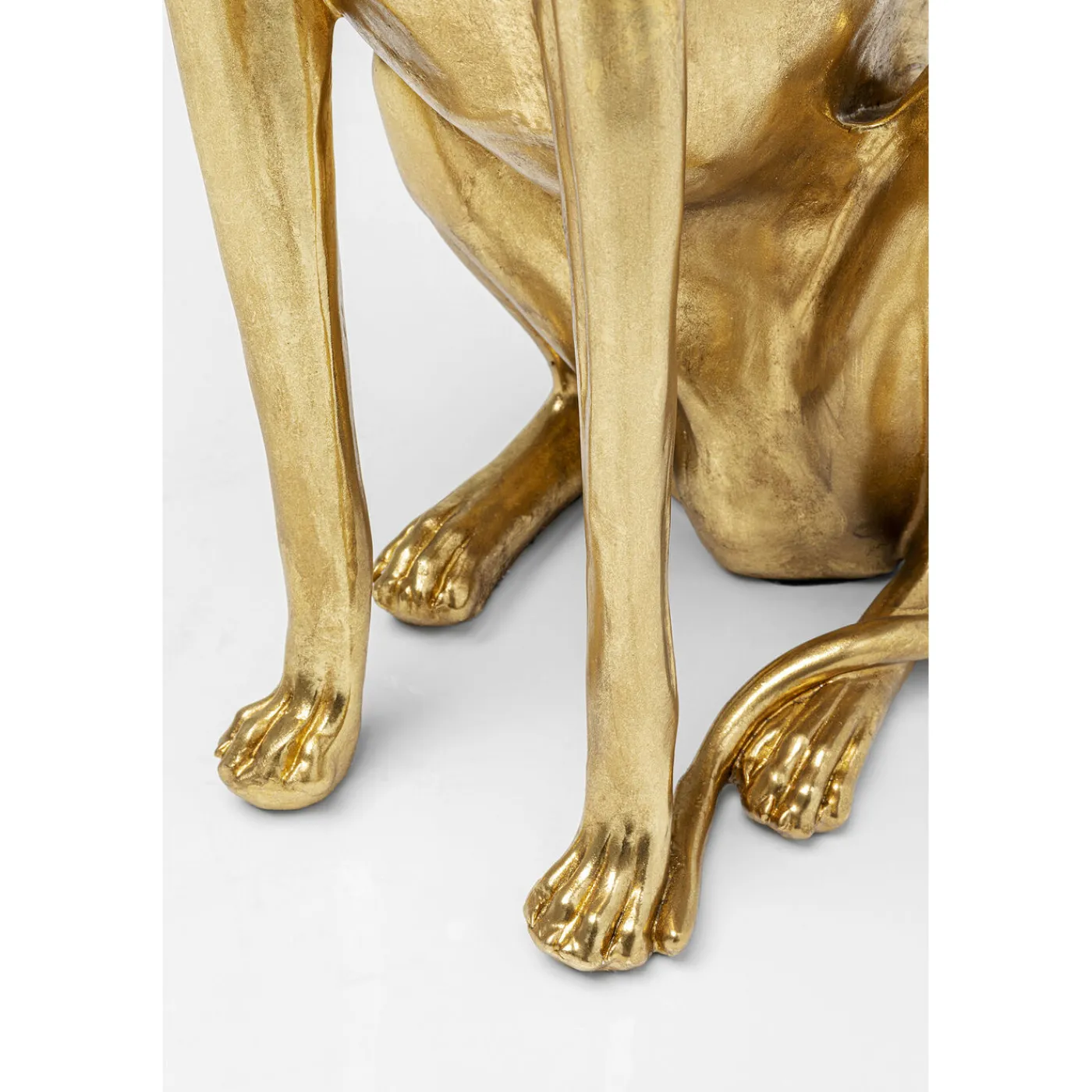 KARE Design Figurine Décorative Greyhound Bruno Dore 80Cm