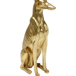 KARE Design Figurine Décorative Greyhound Bruno Dore 80Cm