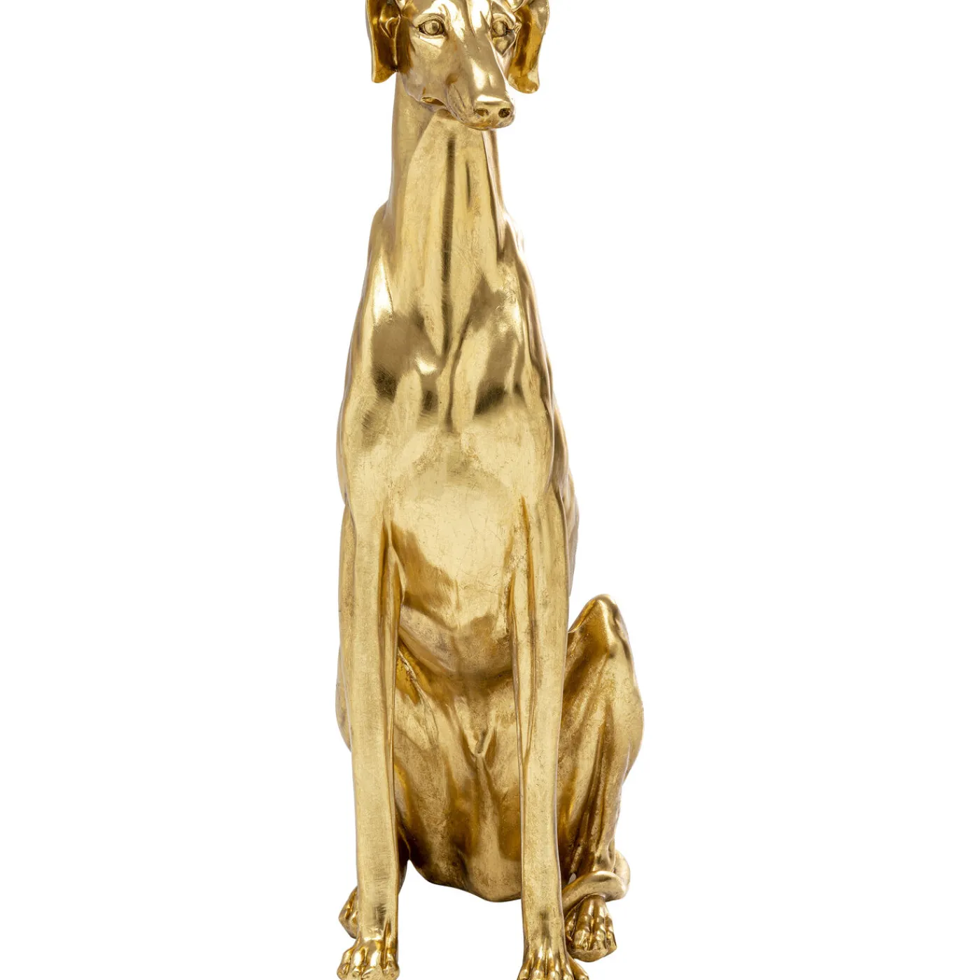 KARE Design Figurine Décorative Greyhound Bruno Dore 80Cm
