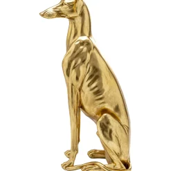 KARE Design Figurine Décorative Greyhound Bruno Dore 80Cm