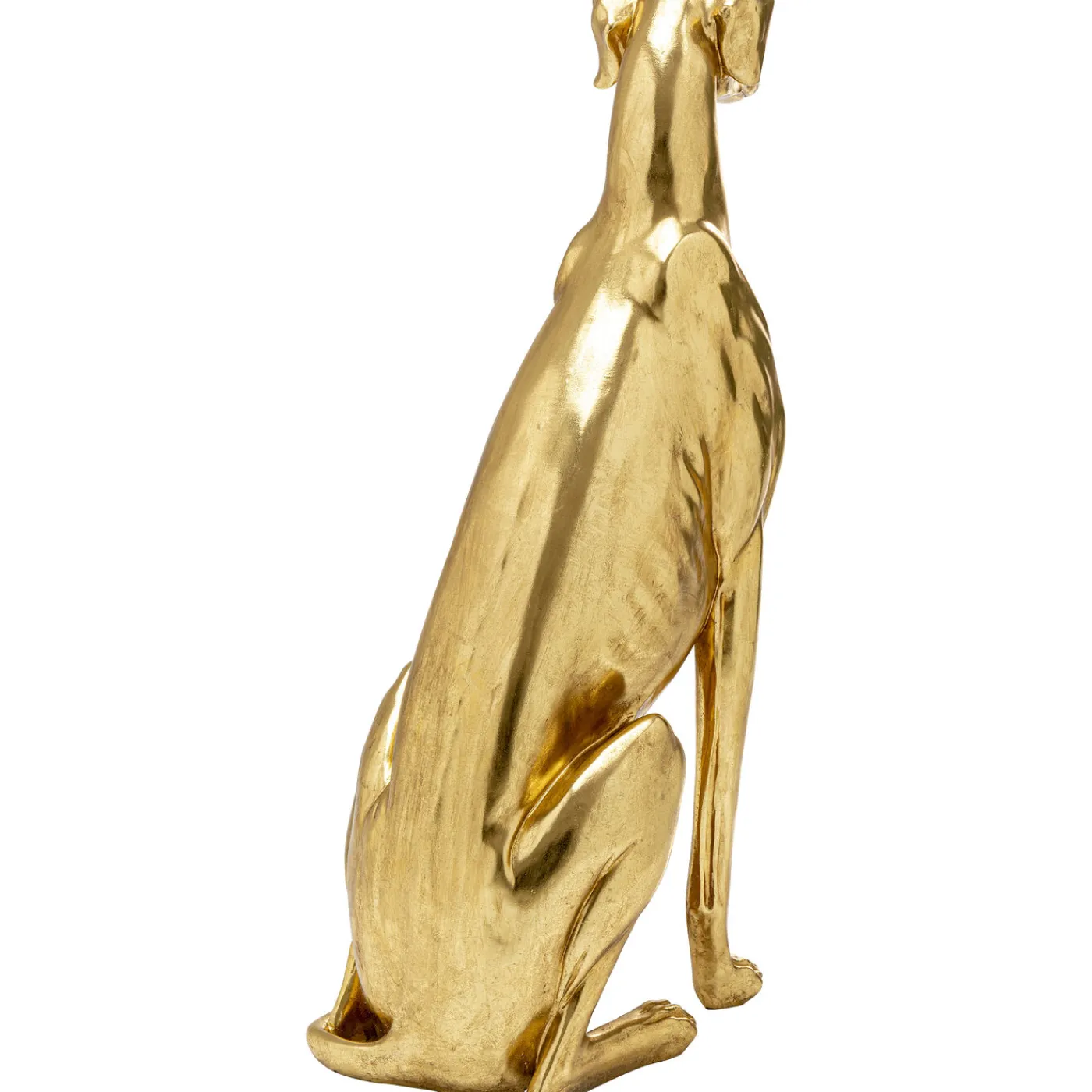 KARE Design Figurine Décorative Greyhound Bruno Dore 80Cm