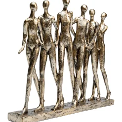 KARE Design Figurine Décorative Hand In Hand 27Cm