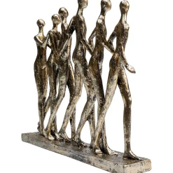 KARE Design Figurine Décorative Hand In Hand 27Cm