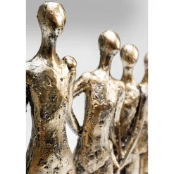 KARE Design Figurine Décorative Hand In Hand 27Cm