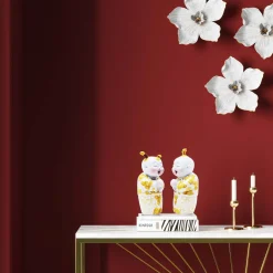 KARE Design Figurine Décorative Happy Kids (Jeu De 2)