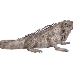 KARE Design Figurine Décorative Iguana 135Cm