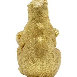KARE Design Figurine Décorative Kissing Bears 17Cm