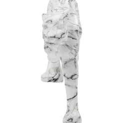 KARE Design Figurine Décorative Leopard Marble 129Cm