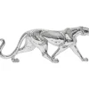 KARE Design Figurine Décorative Leopard Mosaic 129Cm