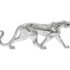 KARE Design Figurine Décorative Leopard Mosaic 129Cm