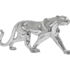 KARE Design Figurine Décorative Leopard Mosaic 129Cm