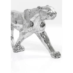 KARE Design Figurine Décorative Leopard Mosaic 129Cm