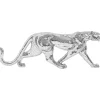 KARE Design Figurine Décorative Leopard Mosaic 95Cm