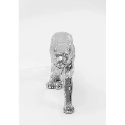 KARE Design Figurine Décorative Leopard Mosaic 95Cm
