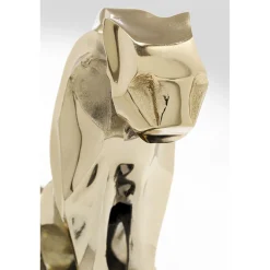 KARE Design Figurine Décorative Lion On Marble 34Cm