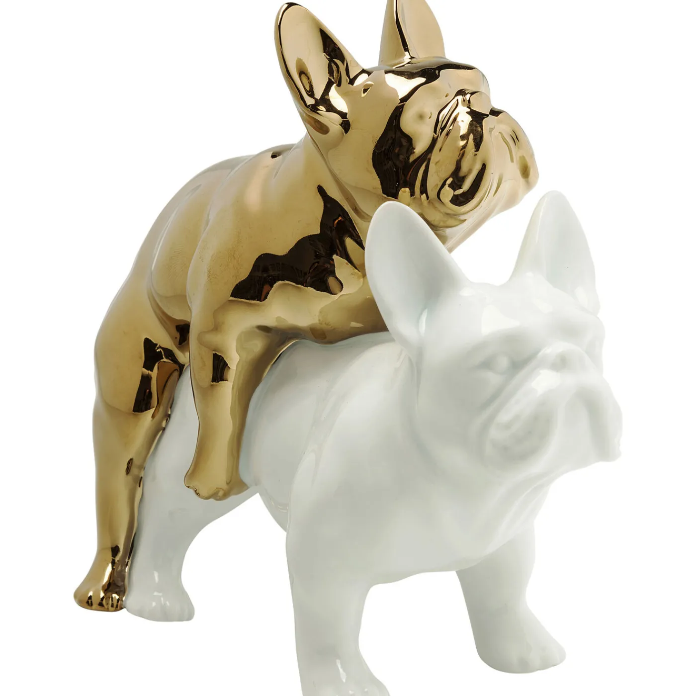 KARE Design Figurine Décorative Love Dogs
