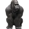 KARE Design Figurine Décorative Monkey Gorilla Front Xxl 107Cm