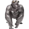 KARE Design Figurine Décorative Monkey Beach 20Cm