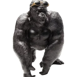 KARE Design Figurine Décorative Monkey Beach 30Cm