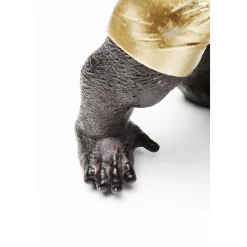 KARE Design Figurine Décorative Monkey Beach 30Cm