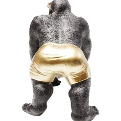 KARE Design Figurine Décorative Monkey Beach 30Cm