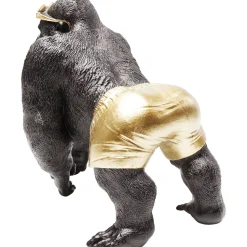 KARE Design Figurine Décorative Monkey Beach 30Cm