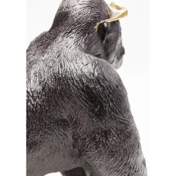 KARE Design Figurine Décorative Monkey Beach 30Cm