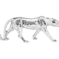 KARE Design Figurine Décorative Mosaic Walking Leopard 32