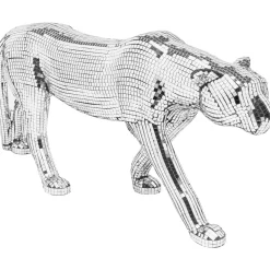 KARE Design Figurine Décorative Mosaic Walking Leopard 32