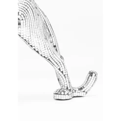 KARE Design Figurine Décorative Mosaic Walking Leopard 32