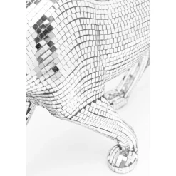 KARE Design Figurine Décorative Mosaic Walking Leopard 32