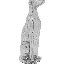 KARE Design Figurine Décorative Mosaic Sitting Dog 78Cm
