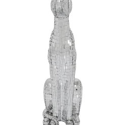 KARE Design Figurine Décorative Mosaic Sitting Dog 78Cm