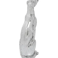 KARE Design Figurine Décorative Mosaic Sitting Dog 78Cm