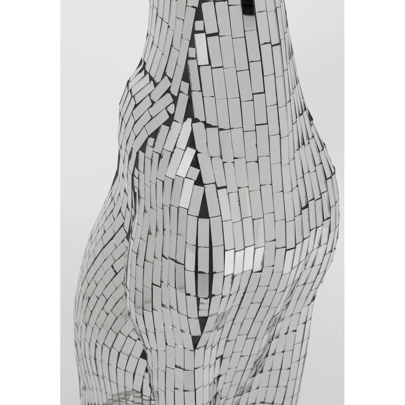 KARE Design Figurine Décorative Mosaic Sitting Dog 78Cm