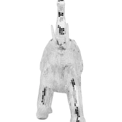 KARE Design Figurine Décorative Mosaic Elephant 41Cm