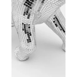 KARE Design Figurine Décorative Mosaic Elephant 41Cm