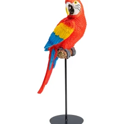 KARE Design Figurine Décorative Parrot Macaw 36Cm