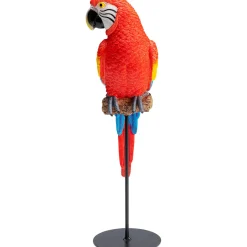 KARE Design Figurine Décorative Parrot Macaw 36Cm