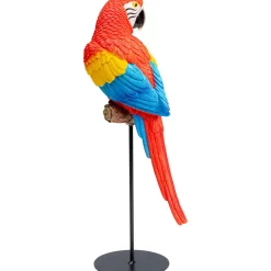 KARE Design Figurine Décorative Parrot Macaw 36Cm