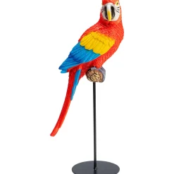 KARE Design Figurine Décorative Parrot Macaw 36Cm