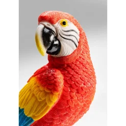 KARE Design Figurine Décorative Parrot Macaw 36Cm