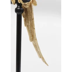 KARE Design Figurine Décorative Parrot Dore 116Cm