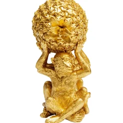 KARE Design Figurine Décorative Pineapple Treasure 16Cm
